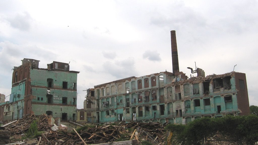 Mill Skeleton