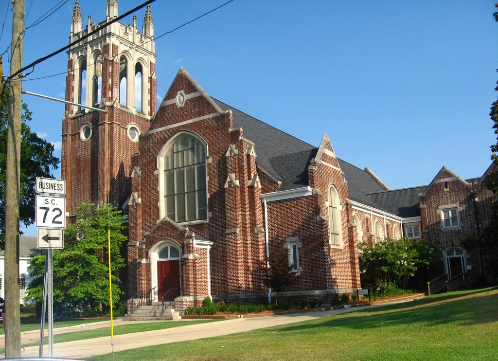 Main Street United Methodist Church