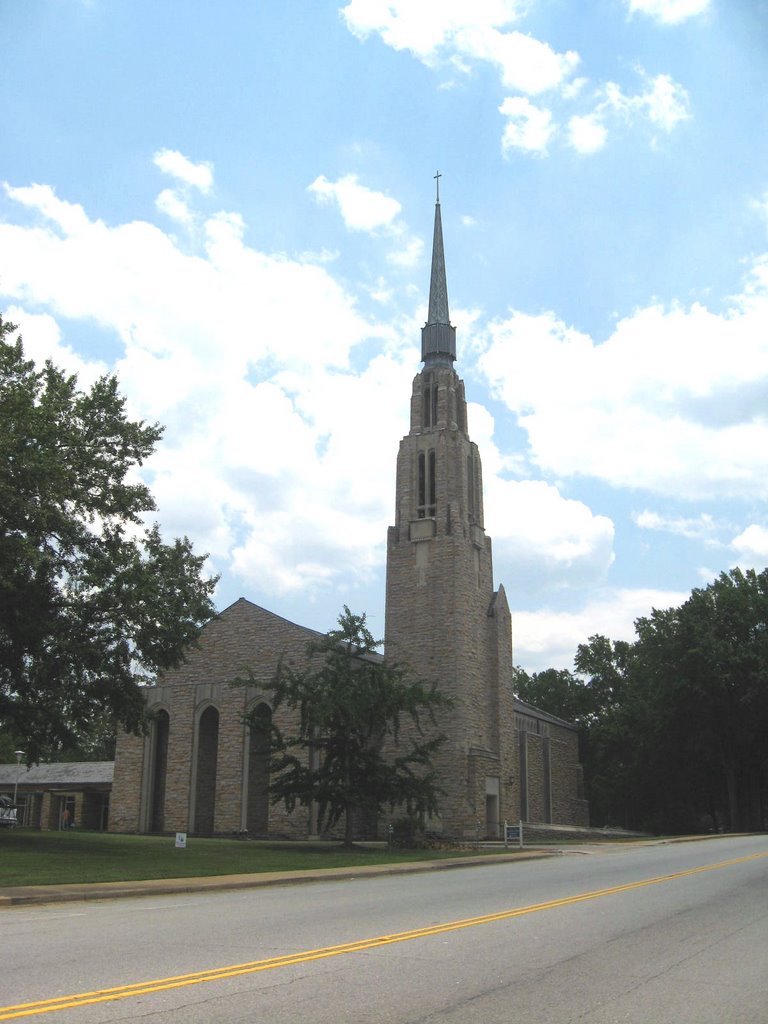 First Baptist Church of Greenwood