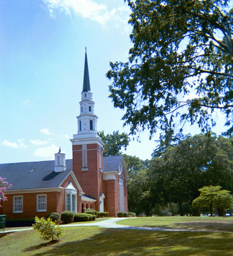 Connie Maxwell Chapel