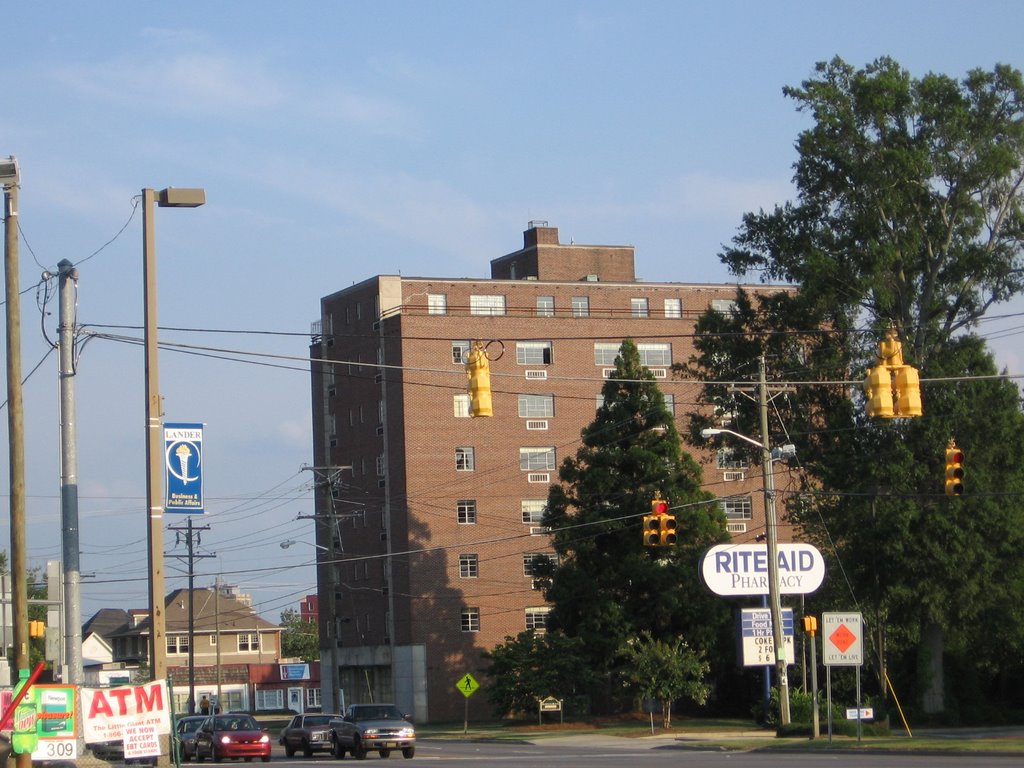 Coleman Hall