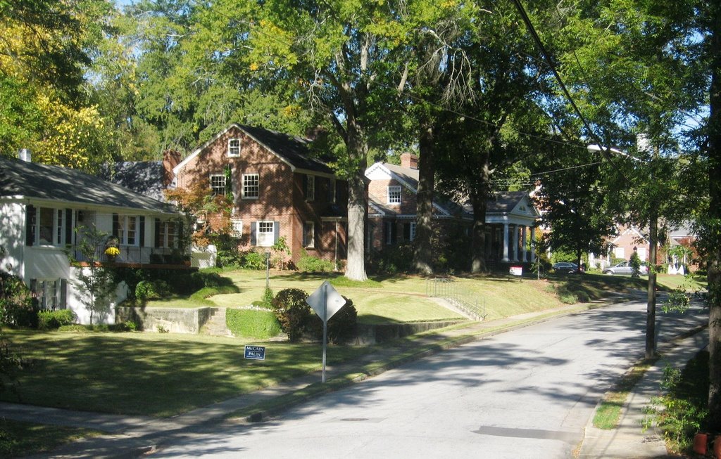 Blyth Avenue