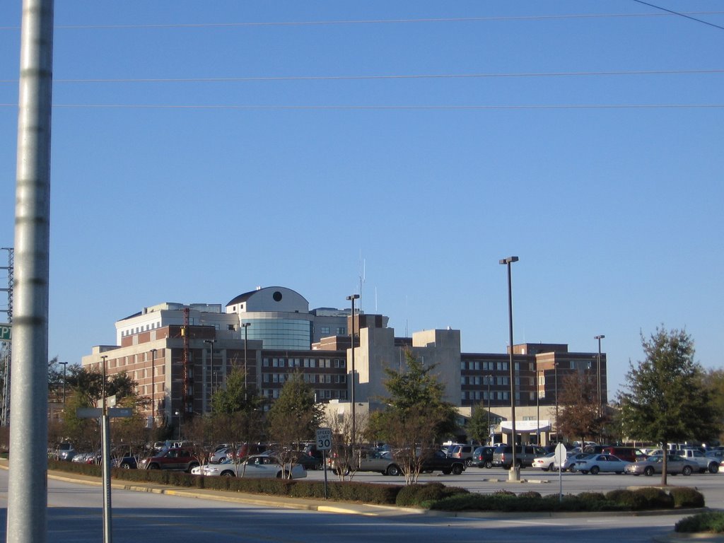 Greenwood Hospital