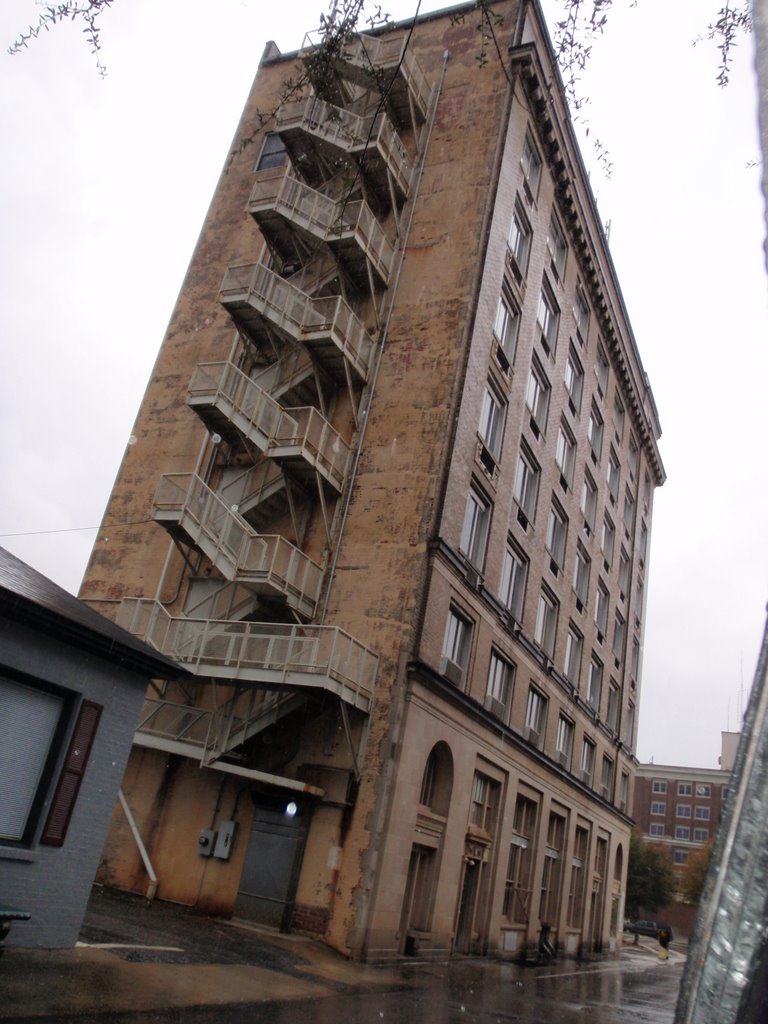 Greenwood High Rise