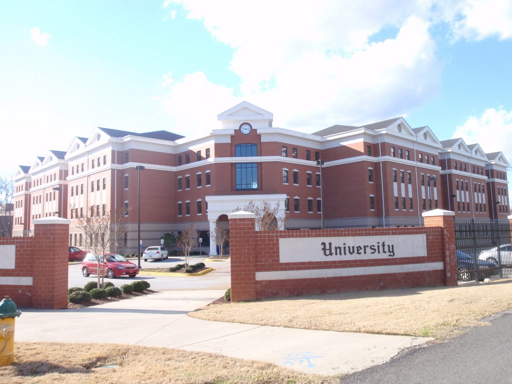 Lander University