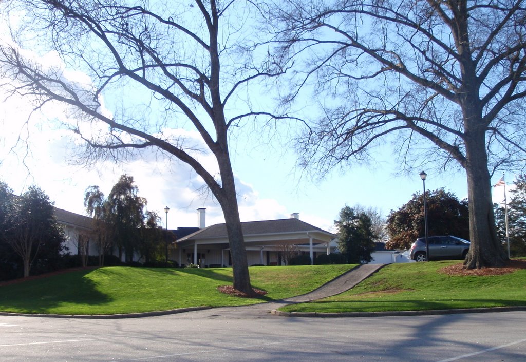 Greenwood Country Club