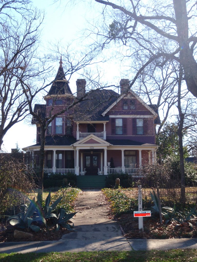 Victorian House