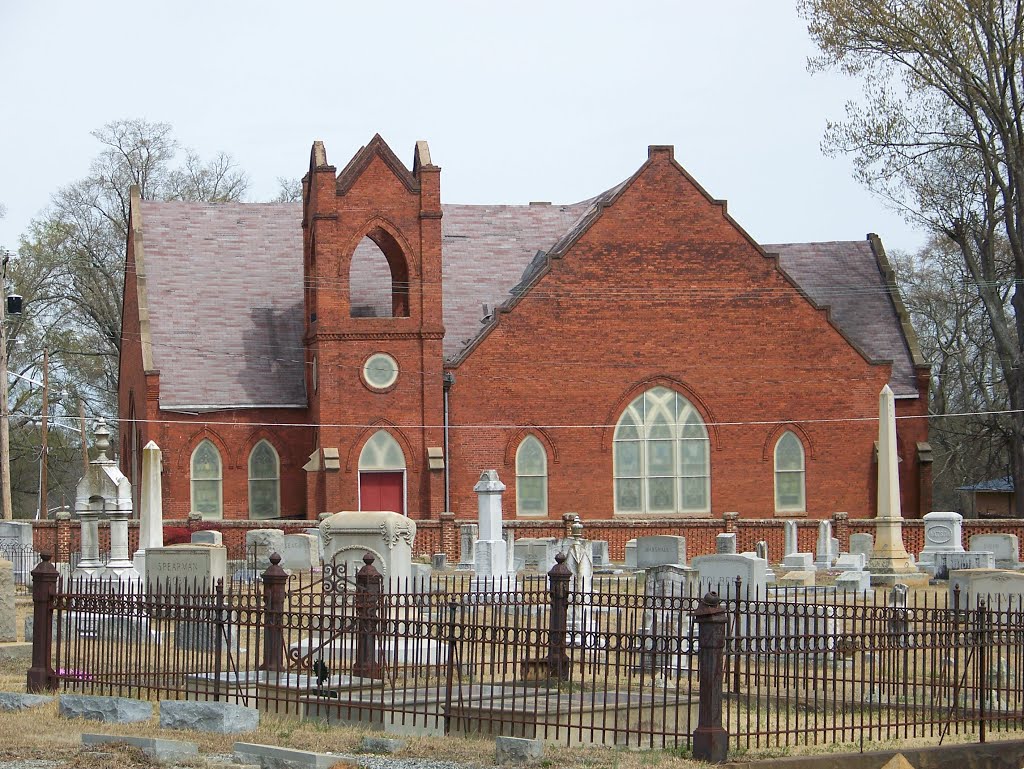 Mt. Pisgah A.M.E. Church