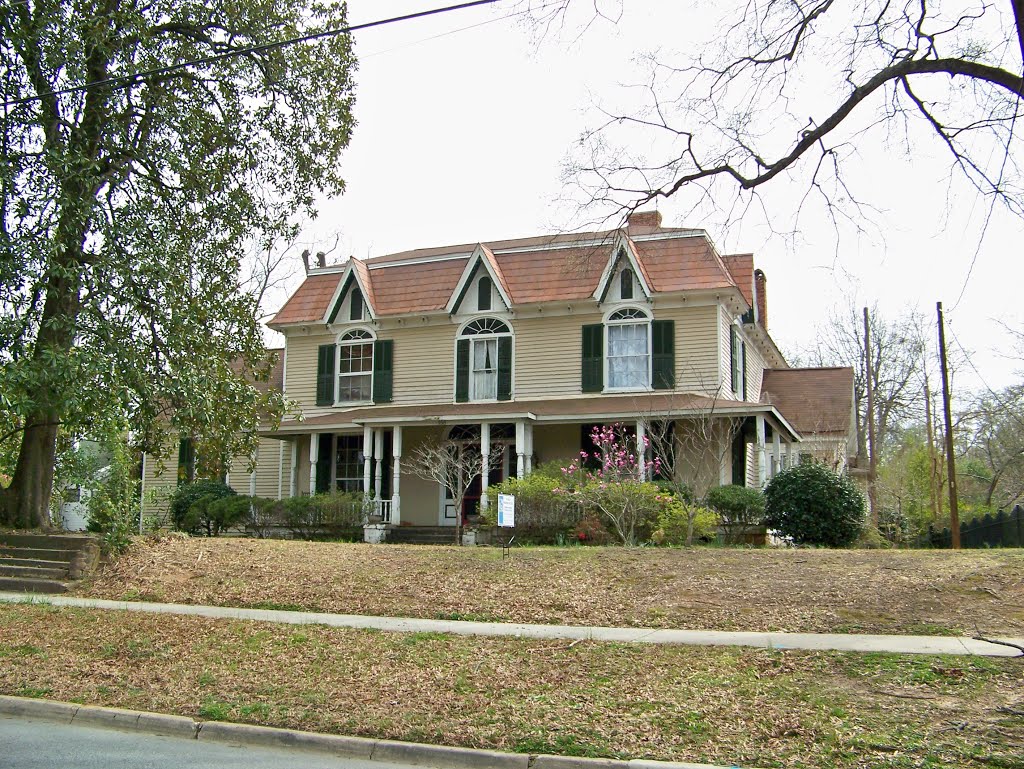 Vance-Maxwell House