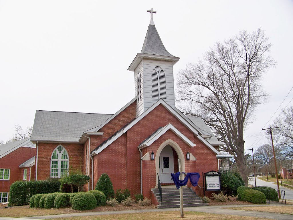 Lowell Street United Methodist Church