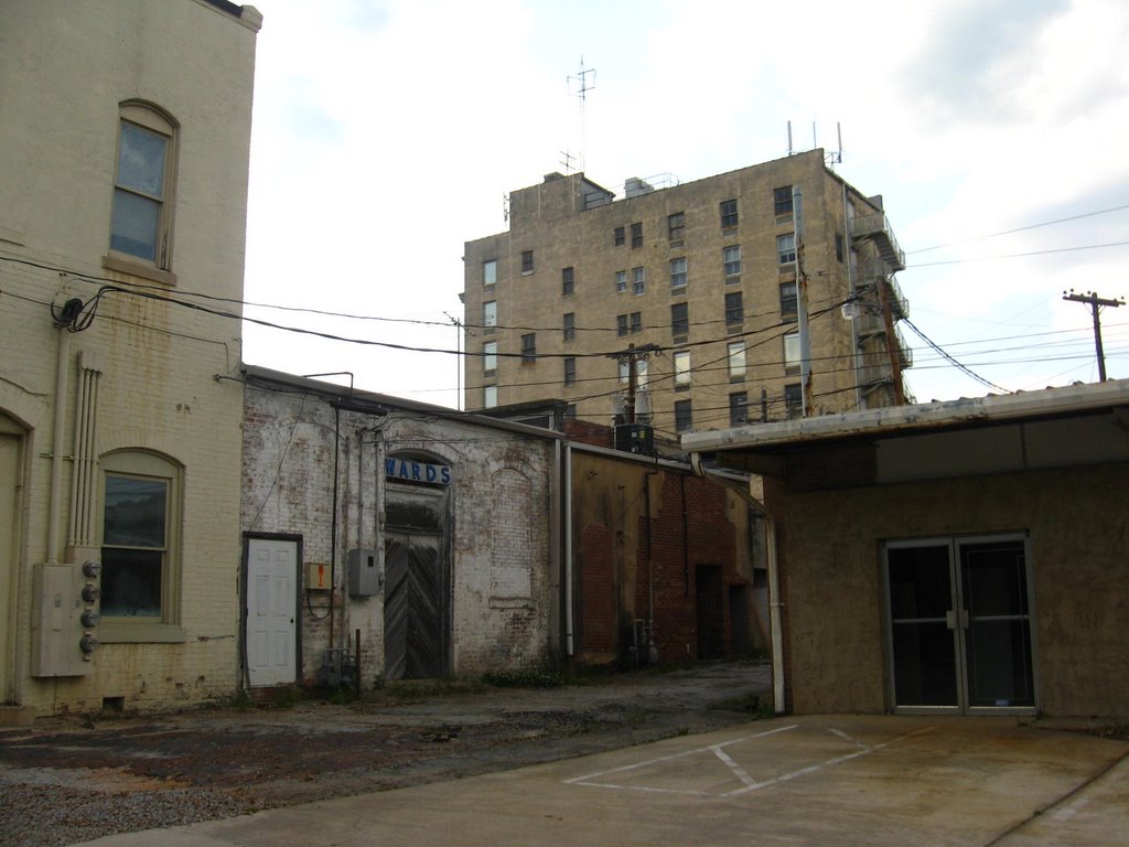 Greenwood Alley