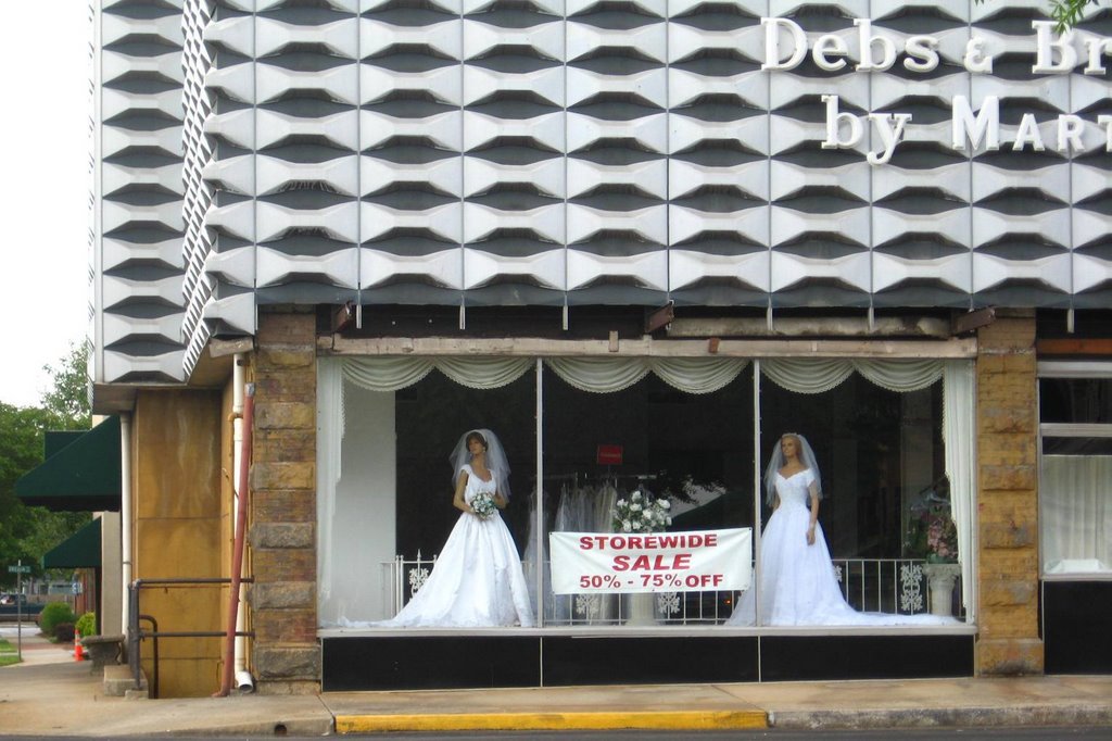 Mannequin Brides of Greenwood