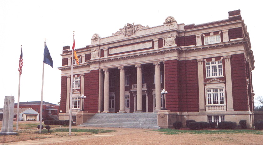 Dillon County Courthouse- Dillon SC