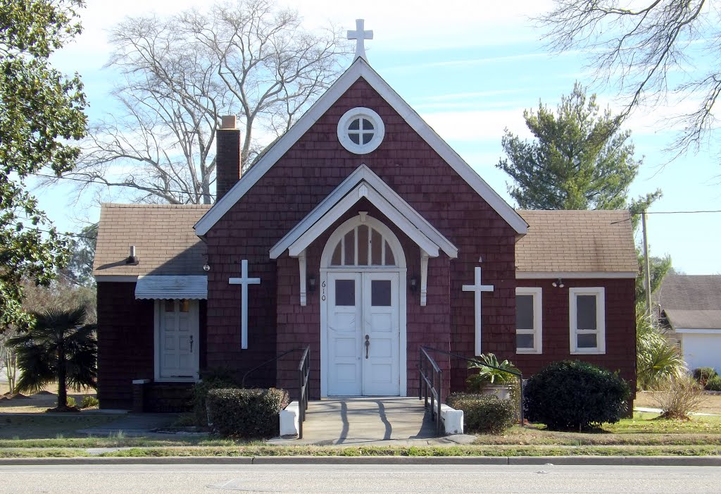 St. Louis Catholic Ch---st