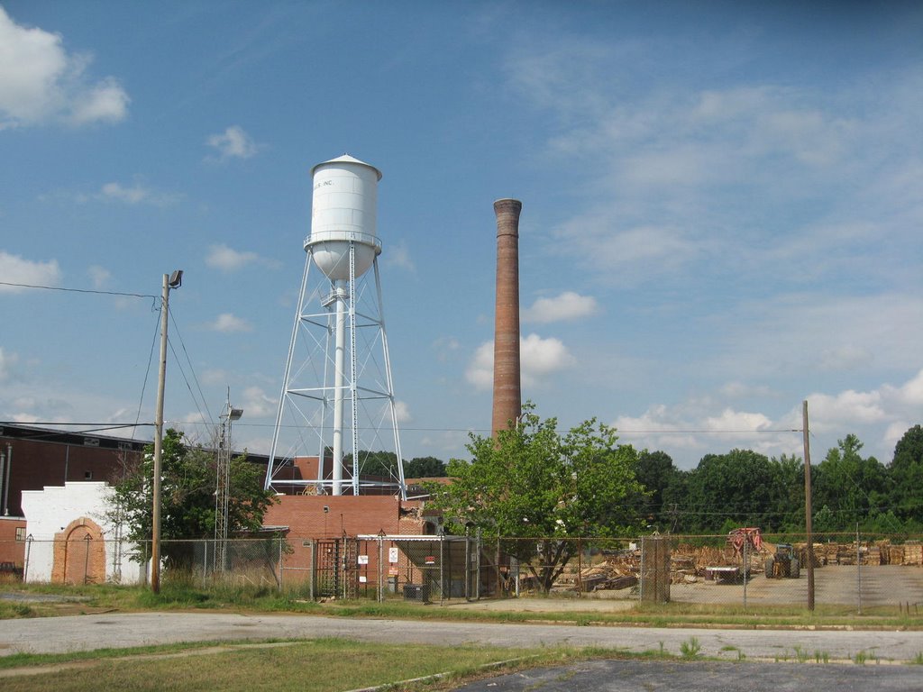 Clinton Mill