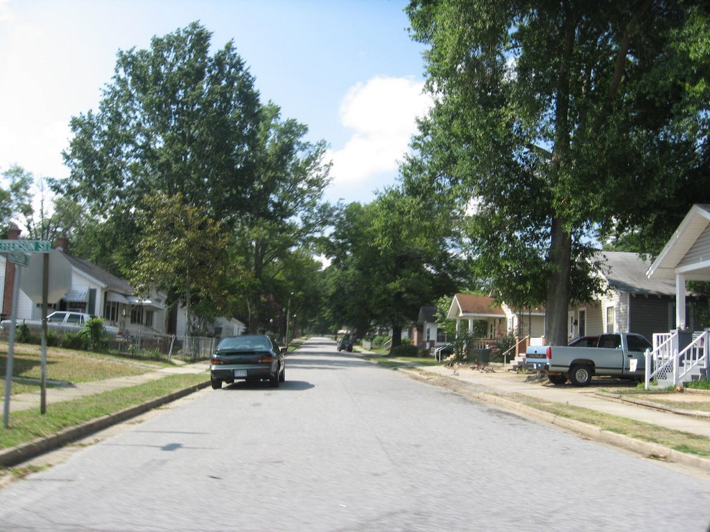 Gordon Street
