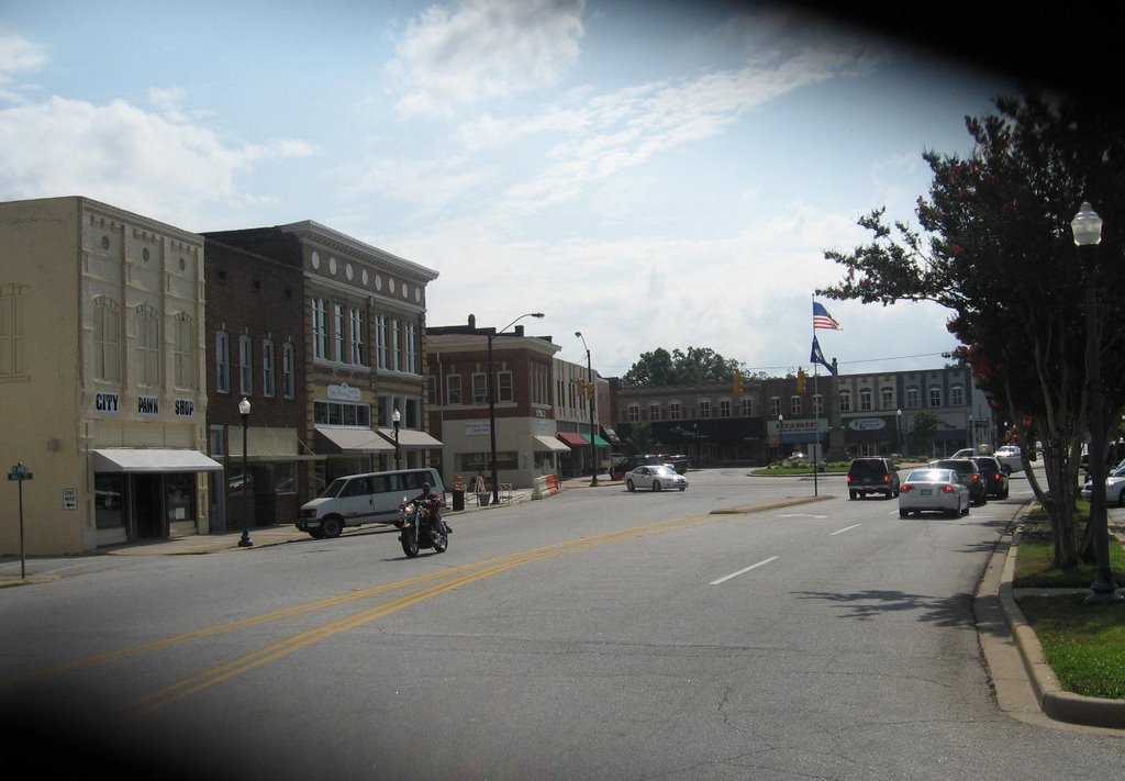 Downtown Clinton