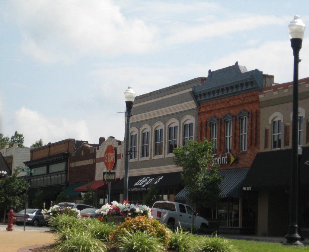 Clinton, SC