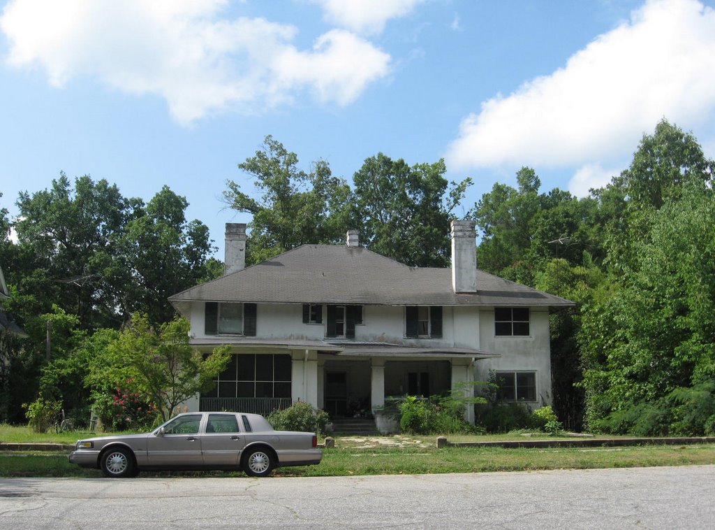 House in Clinton