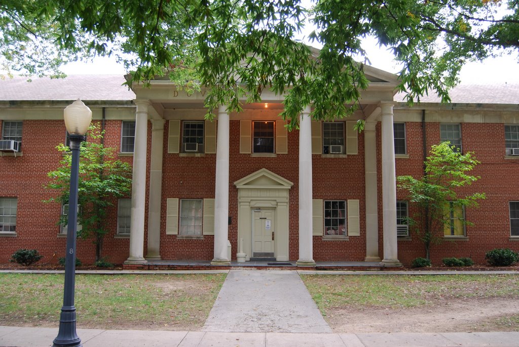 Douglas Hall