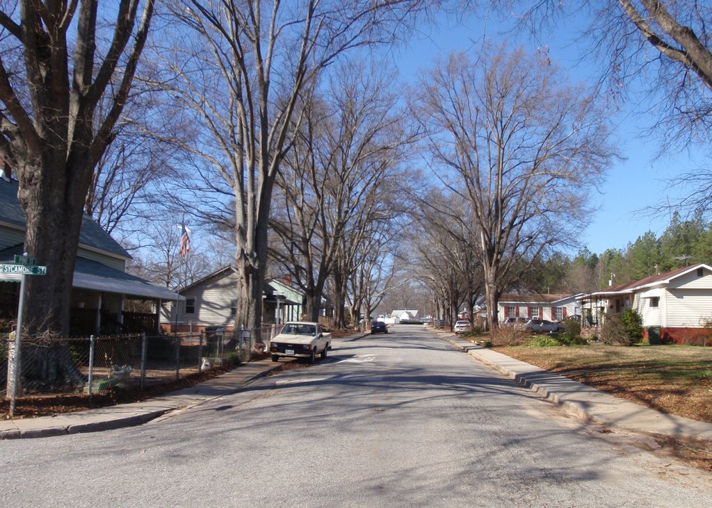 Pine Street Lydia