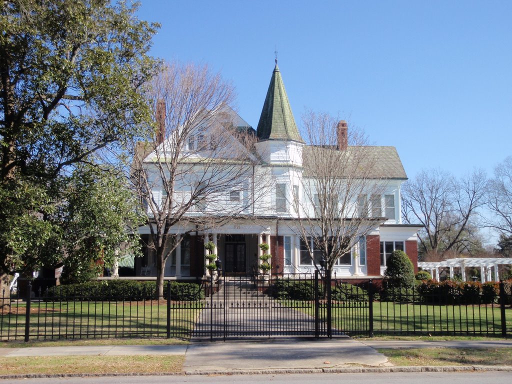 Grand Old House