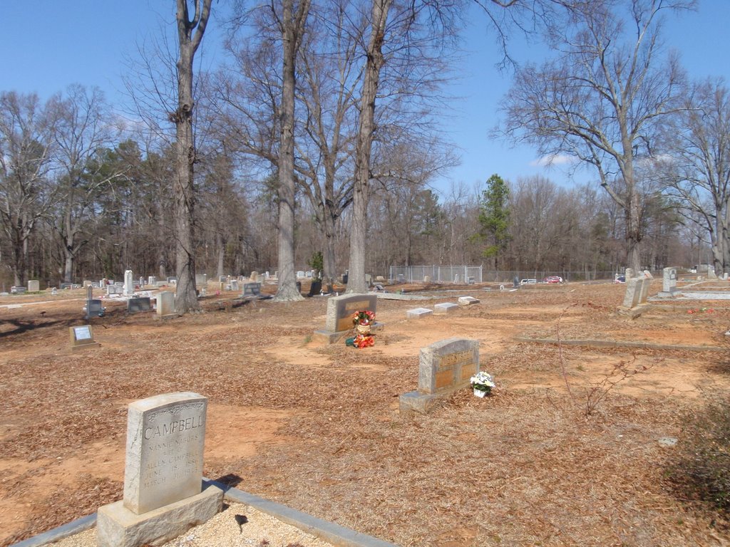 Calvary Cemetery