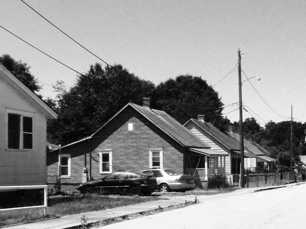Clinton Mill Houses