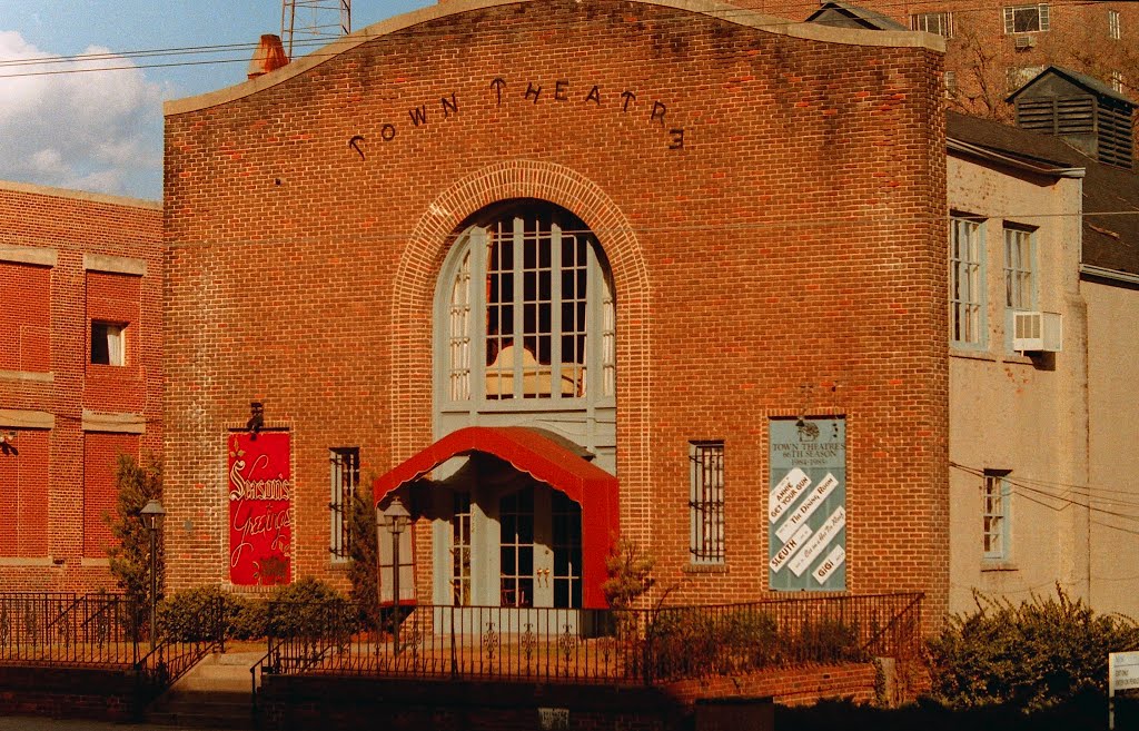 Town Theatre, Columbia, SC
