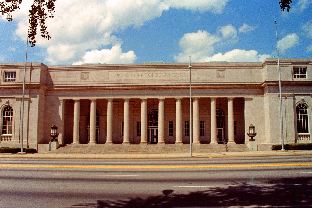 Supreme Court of South Carolina