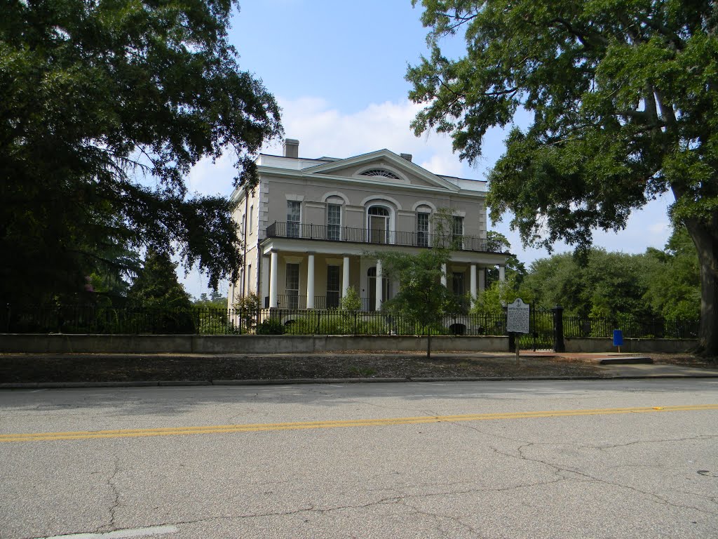 Hampton-Preston House