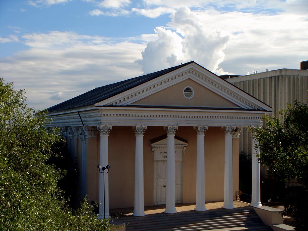 Longstreet Theatre