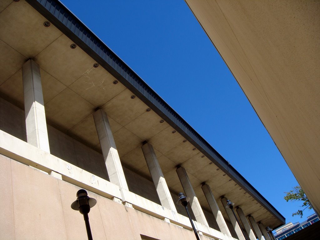 Carolina Coliseum at USC