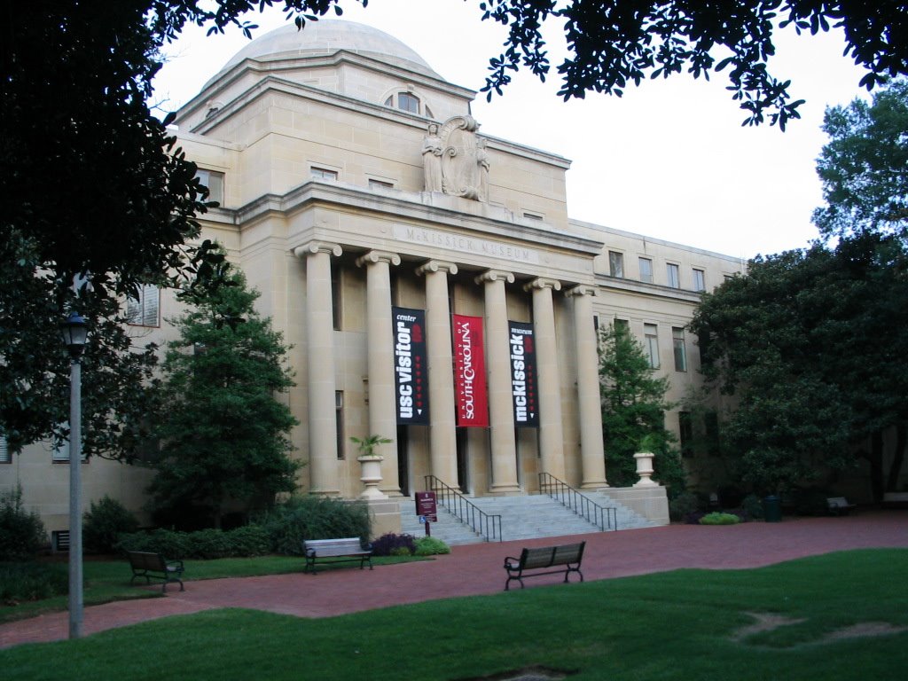 McKissick Museum, University of South Carolina