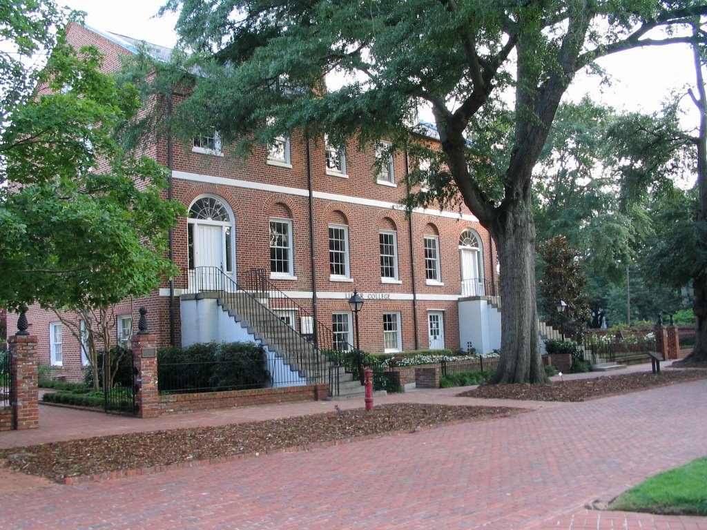 Lieber College, University of South Carolina