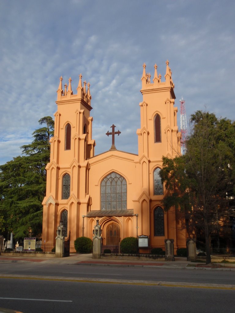 Trinity Episcopal Cathedral