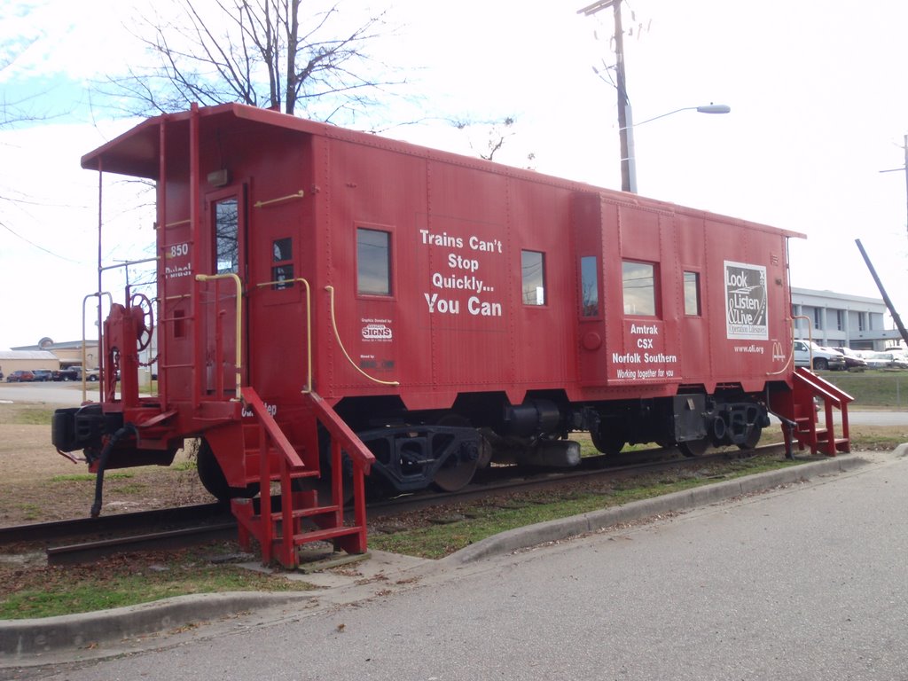Old Train