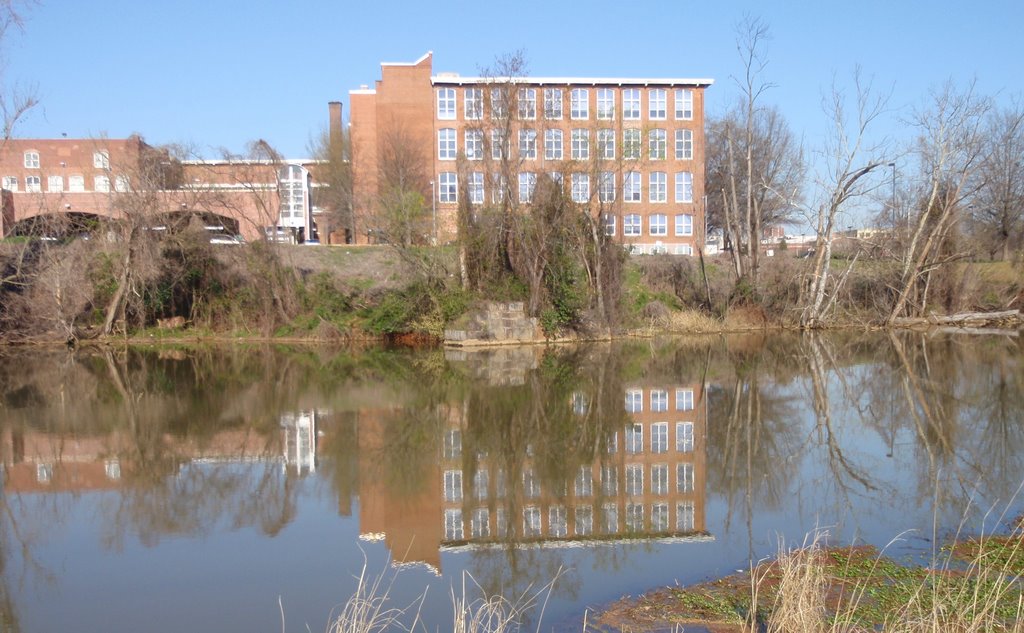 Old Textile Mill