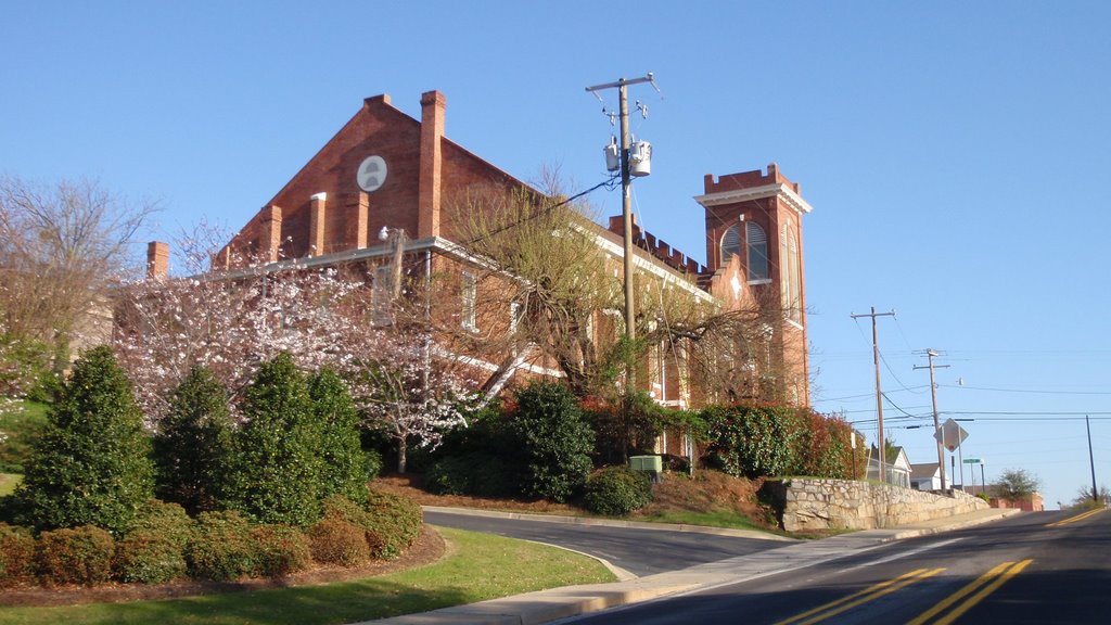 Zion Baptist Church
