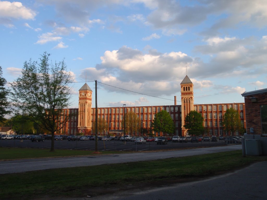Old Textile Mill