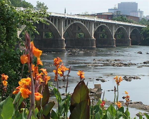 Gervias St Bridge