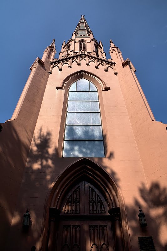 1st Presbyterian Church