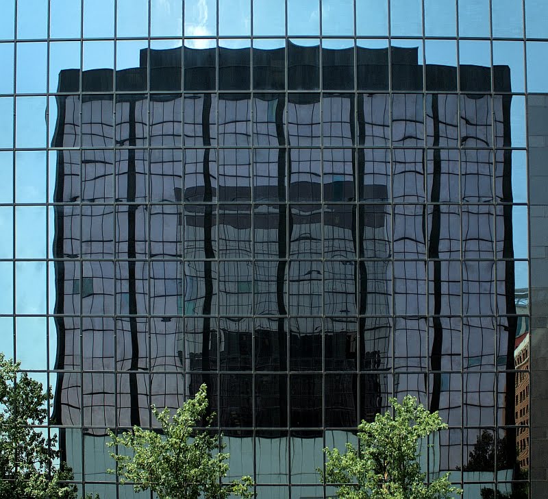 A Reflection Within A Reflection Within A Reflection Within A