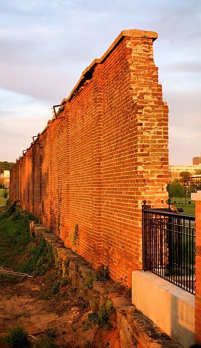 Prison Walls