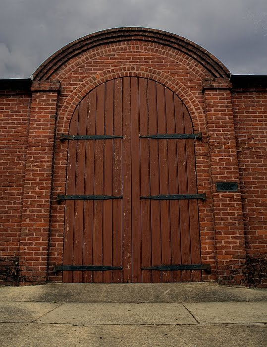 Robert Mills Carriage House