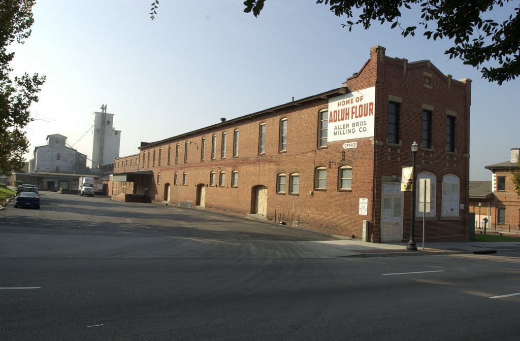 Allen Brothers Milling Co.