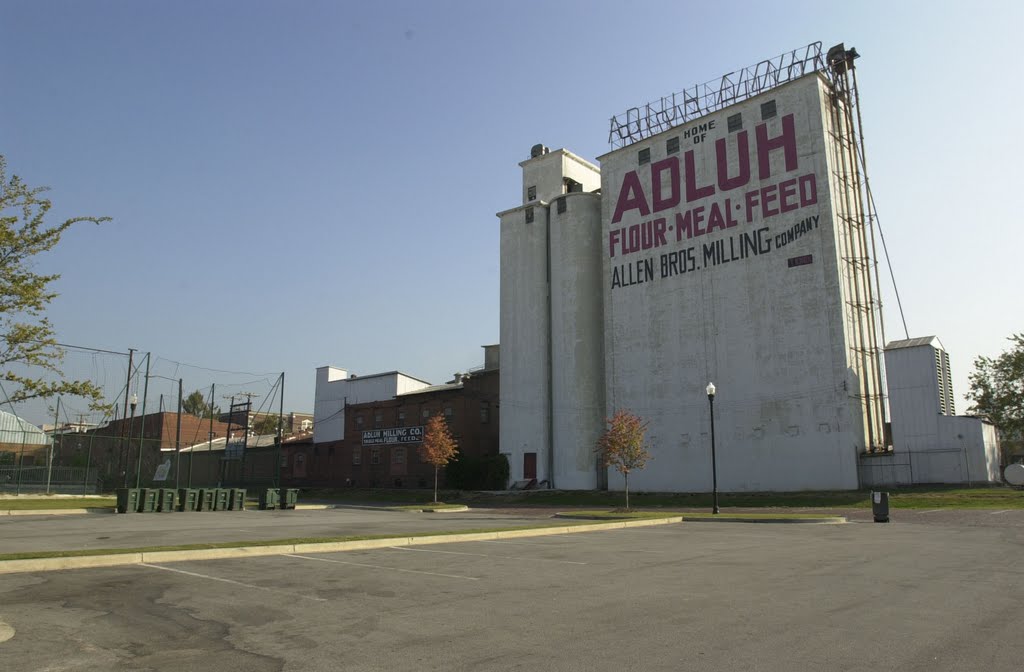 Allen Brothers Mill