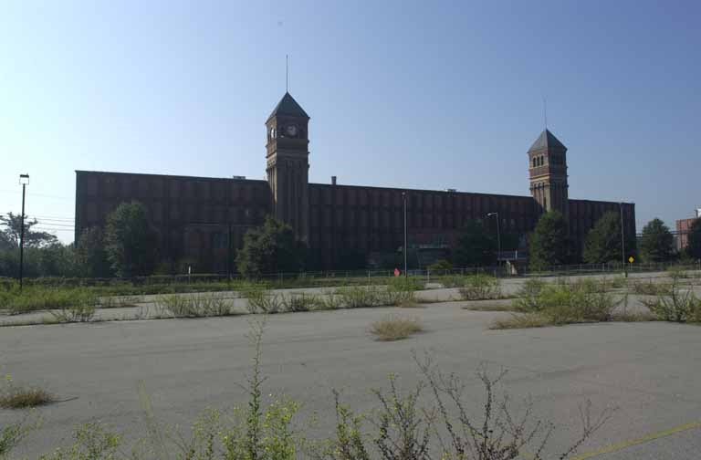 Olympia Mills