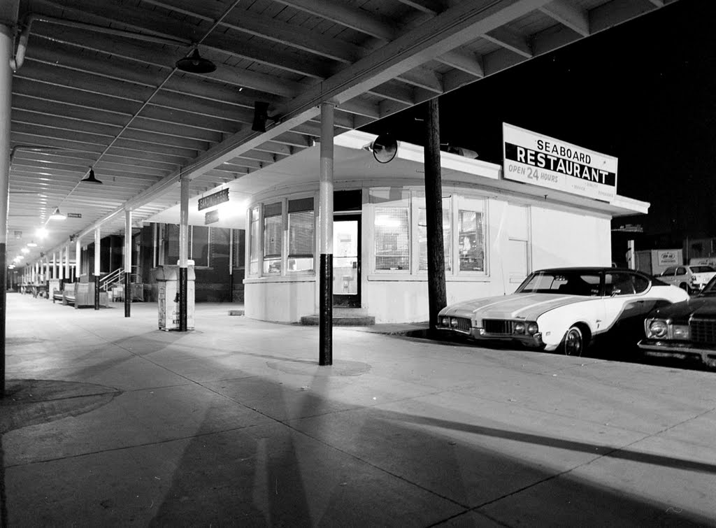 SEABOARD STATION