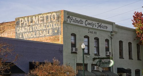 Columbia Palmetto Building